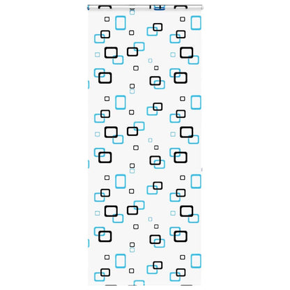 Sprchová Roleta Šířka Látky 86 Cm Bubliny