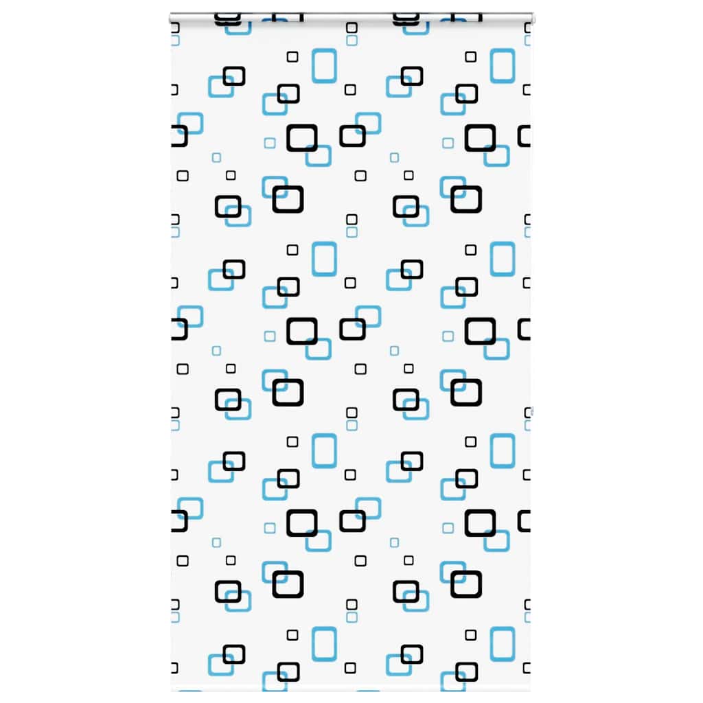 Sprchová Roleta Šířka Látky 86 Cm Bubliny