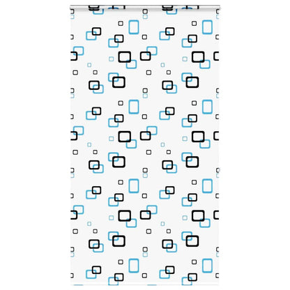 Sprchová Roleta Šířka Látky 86 Cm Bubliny