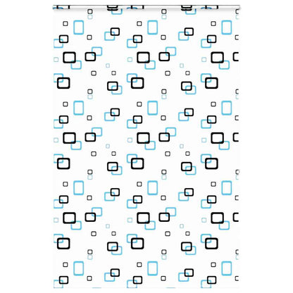 Sprchová Roleta Šířka Látky 86 Cm Bubliny