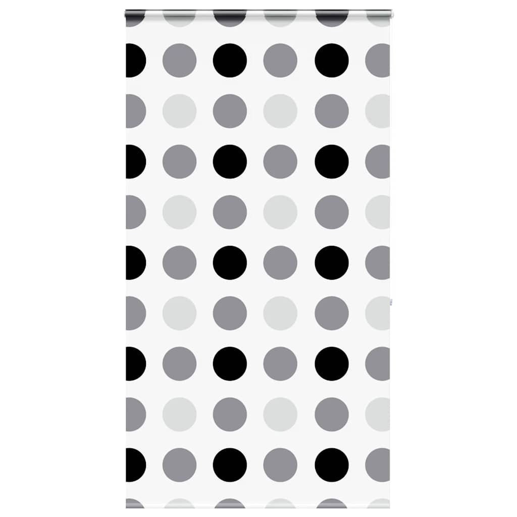 Sprchová Roleta Šířka Látky 66 Cm Kruhy