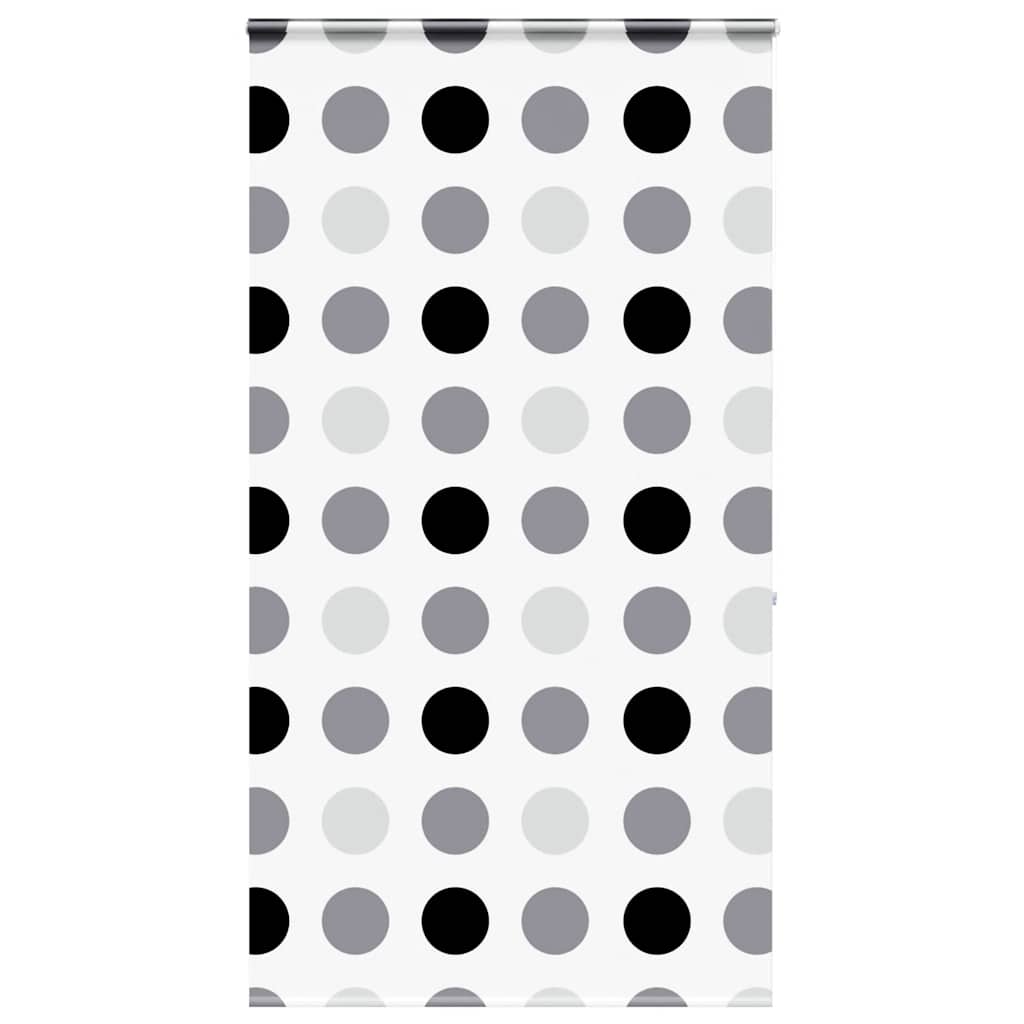 Sprchová Roleta Šířka Látky 66 Cm Kruhy