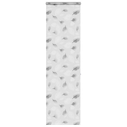 Sprchová Roleta Šířka Látky 96 Cm Listy