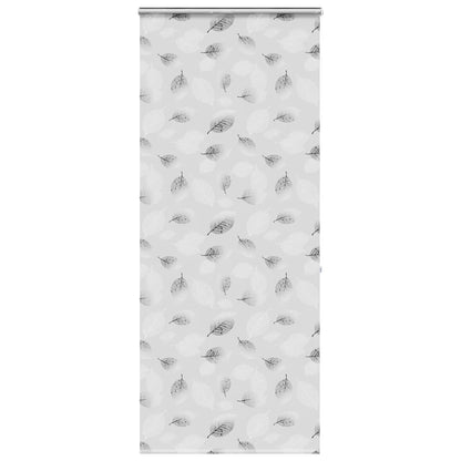 Sprchová Roleta Šířka Látky 96 Cm Listy