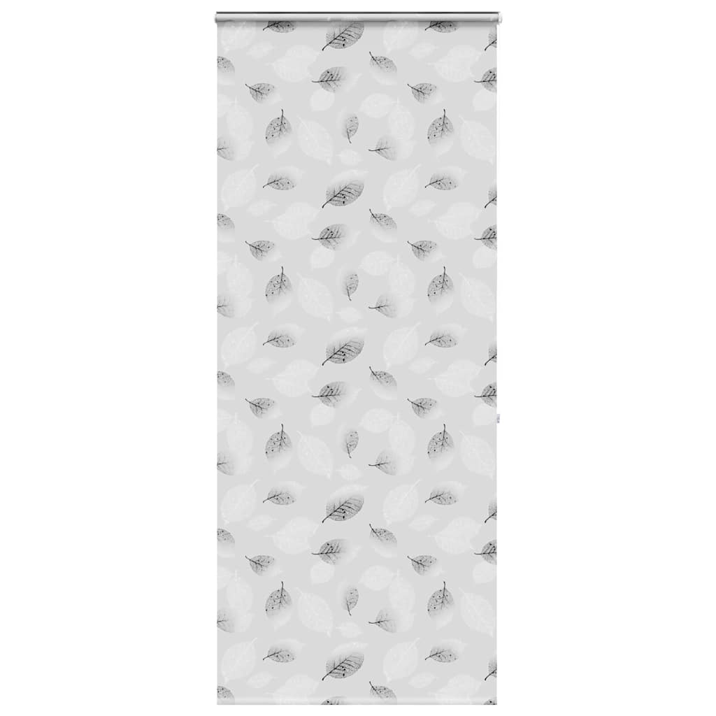 Sprchová Roleta Šířka Látky 96 Cm Listy