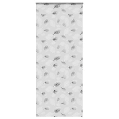 Sprchová Roleta Šířka Látky 96 Cm Listy