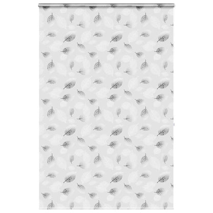 Sprchová Roleta Šířka Látky 96 Cm Listy