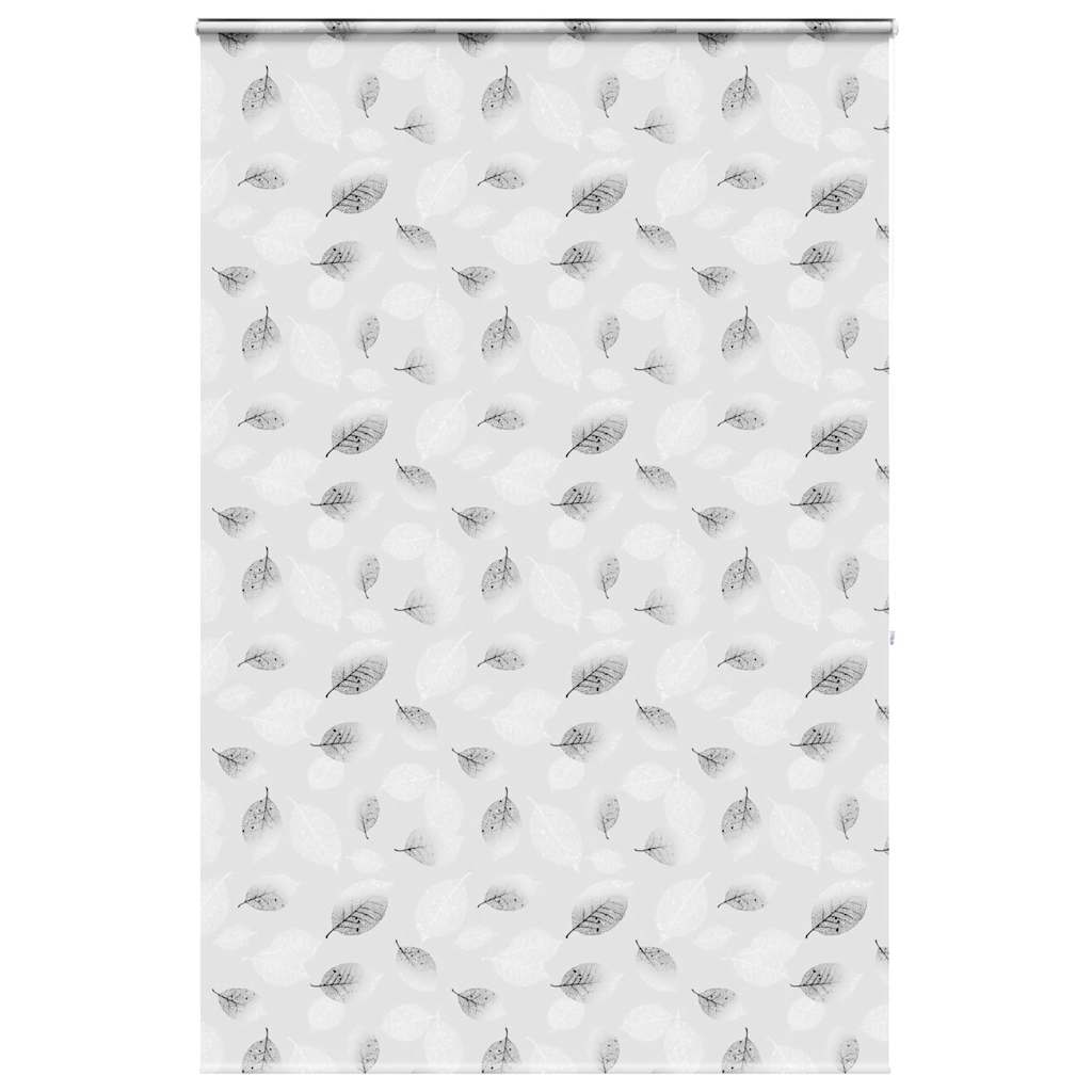 Sprchová Roleta Šířka Látky 96 Cm Listy