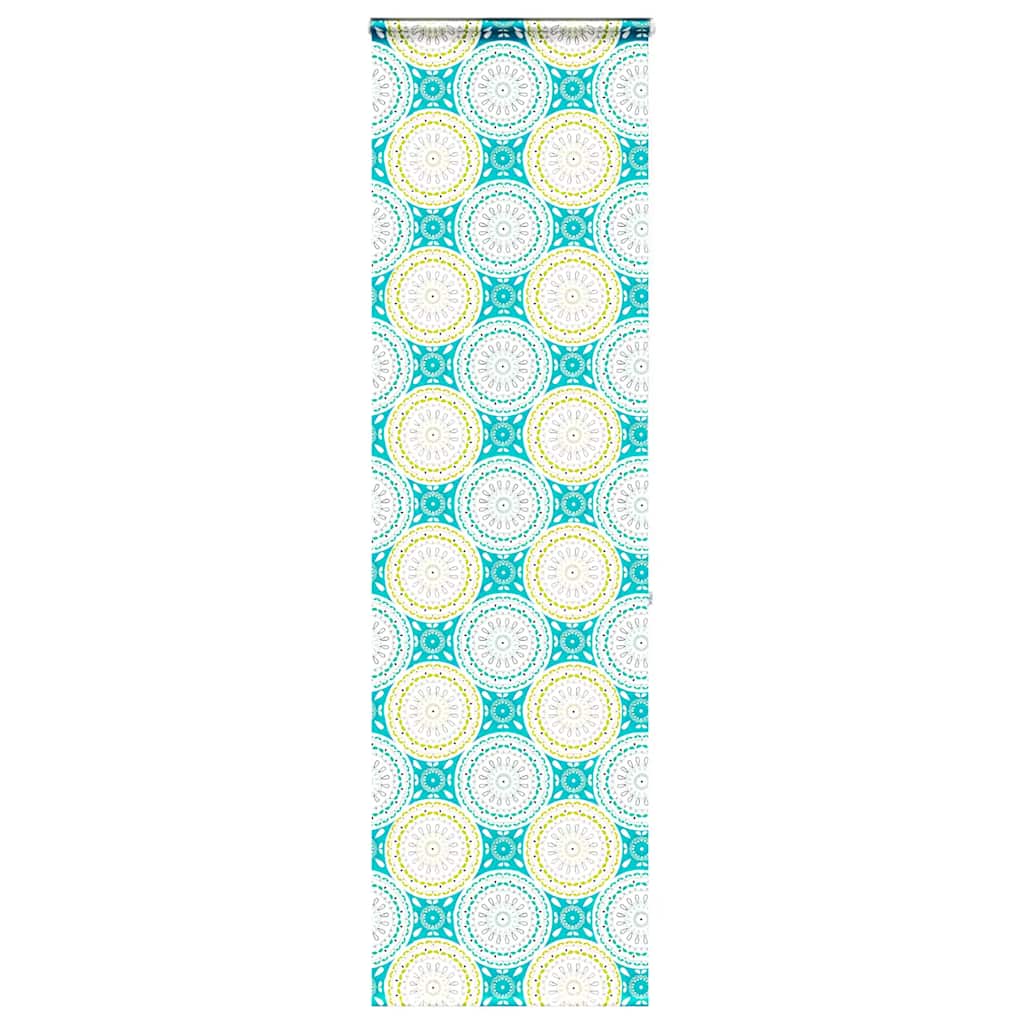 Sprchová Roleta Šířka Látky 86 Cm Ornament