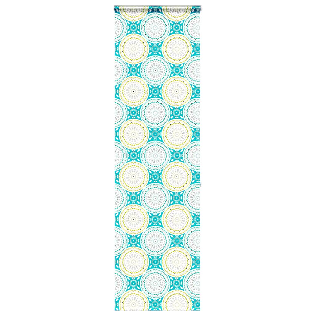 Sprchová Roleta Šířka Látky 86 Cm Ornament