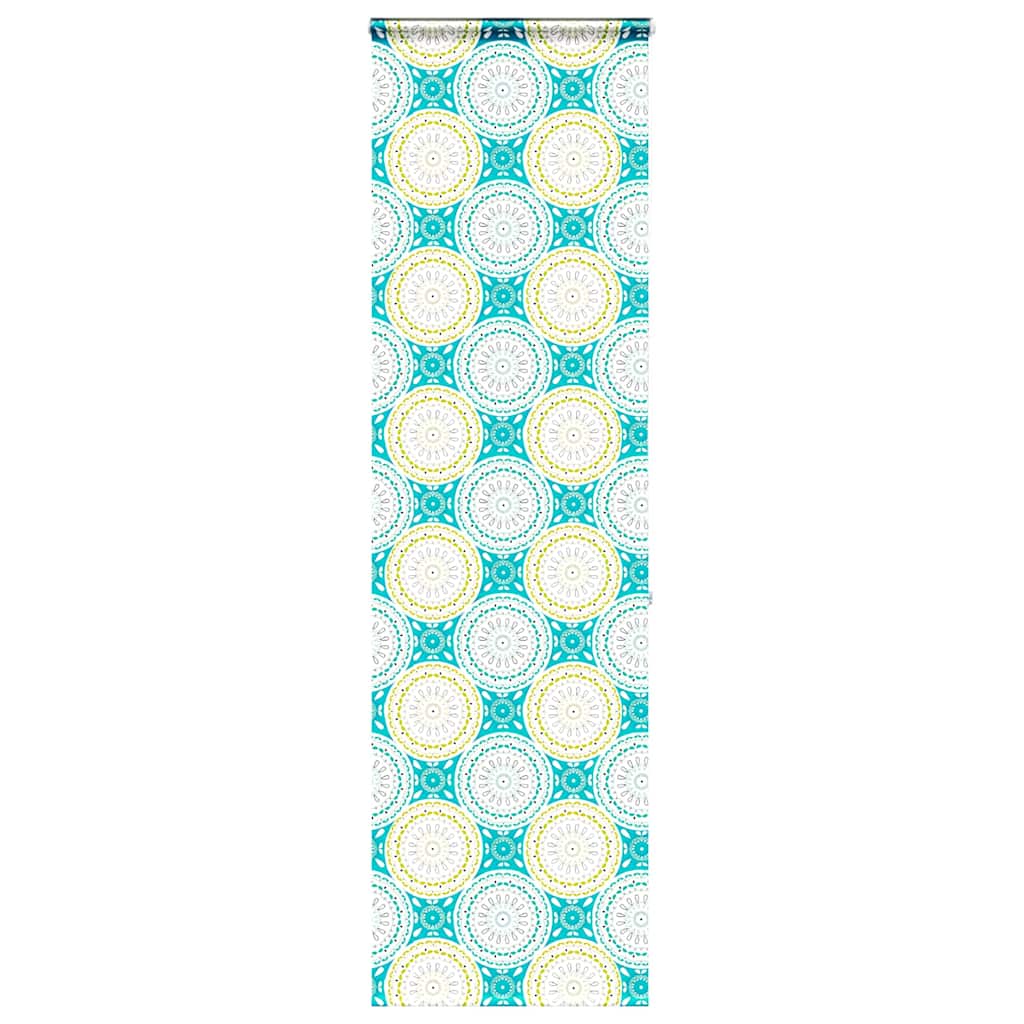 Sprchová Roleta Šířka Látky 86 Cm Ornament