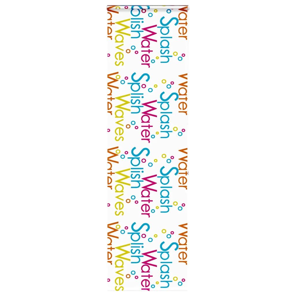 Sprchová Roleta Šířka Látky 56 Cm Splash