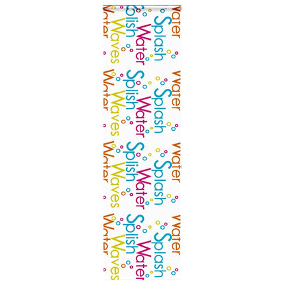 Sprchová Roleta Šířka Látky 56 Cm Splash