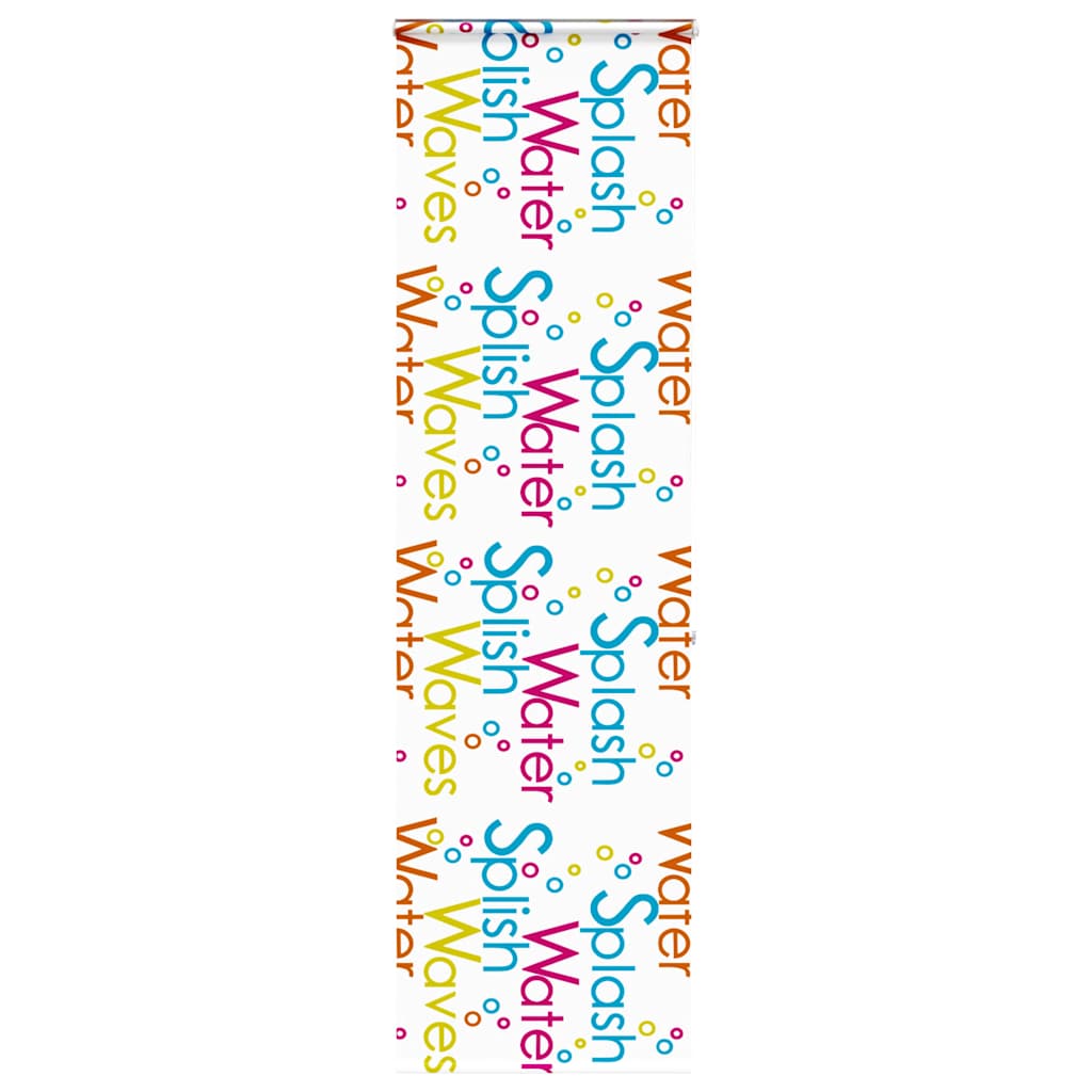 Sprchová Roleta Šířka Látky 56 Cm Splash