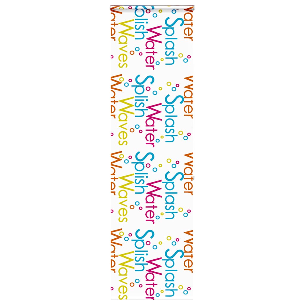 Sprchová Roleta Šířka Látky 56 Cm Splash