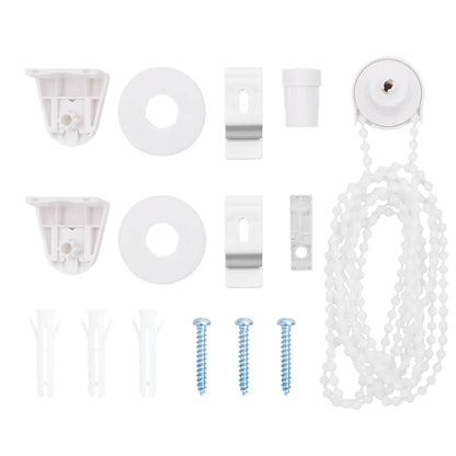 Sprchová Roleta Šířka Látky 66 Cm Čtvercový