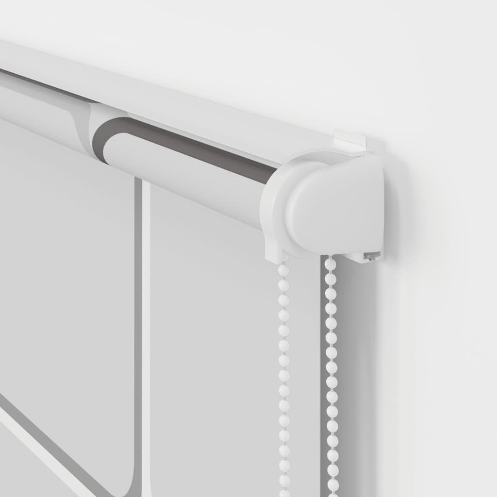 Sprchová Roleta Šířka Látky 66 Cm Čtvercový