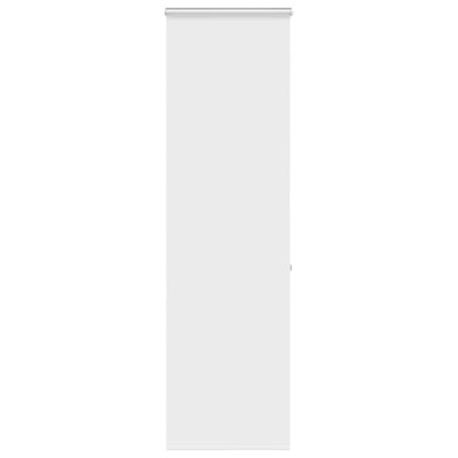 Sprchová Roleta Šířka Látky 76 Cm Bílá
