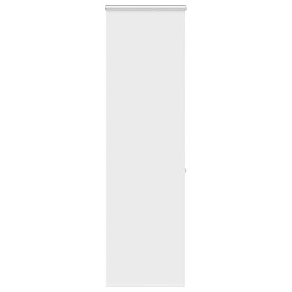 Sprchová Roleta Šířka Látky 76 Cm Bílá