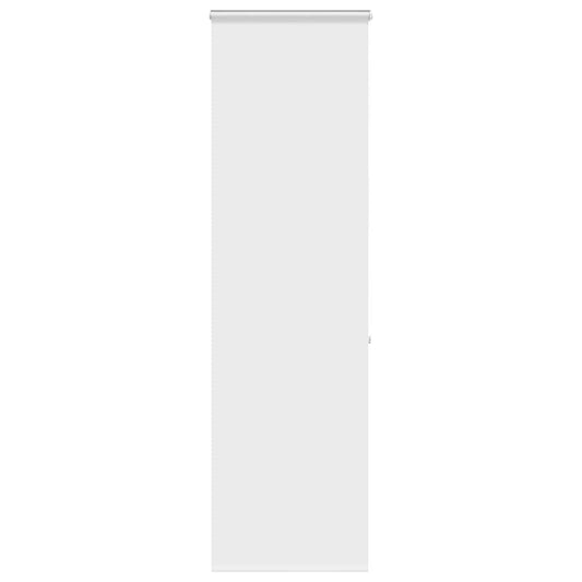 Sprchová Roleta Šířka Látky 76 Cm Bílá