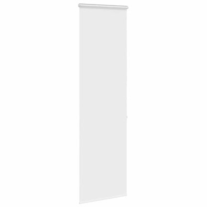 Sprchová Roleta Šířka Látky 76 Cm Bílá