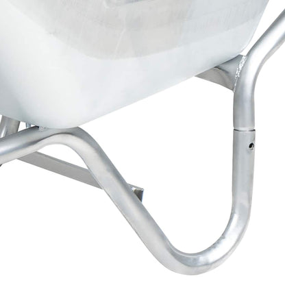 Trakař 90 L 150 Kg Pozinkovaná Ocel A Plast