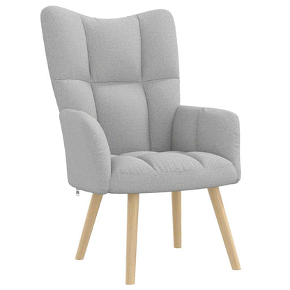 Relaxační Židle Textil