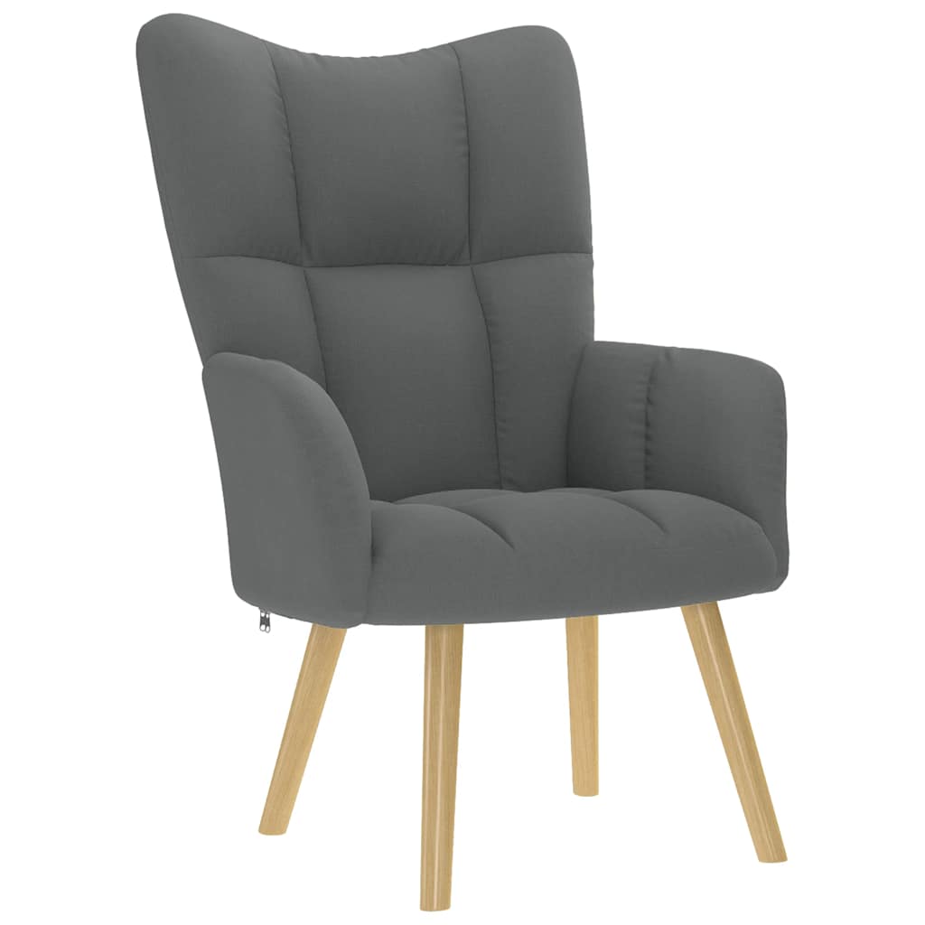 Relaxační Židle Textil