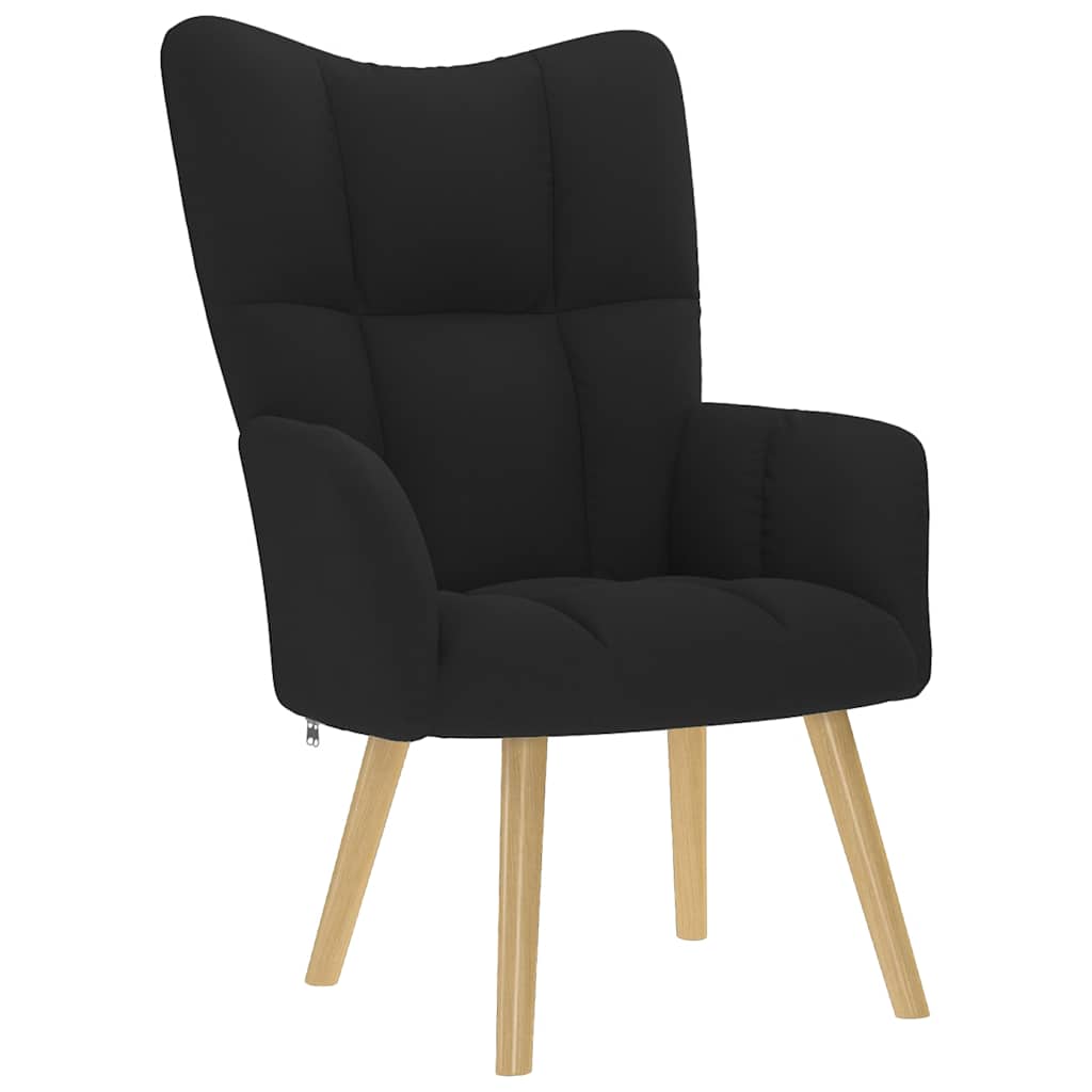 Relaxační Židle Textil