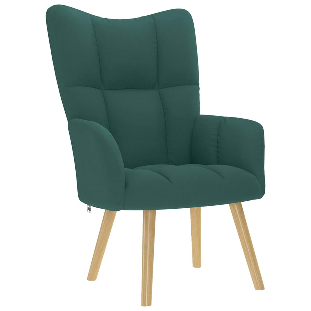 Relaxační Židle Textil