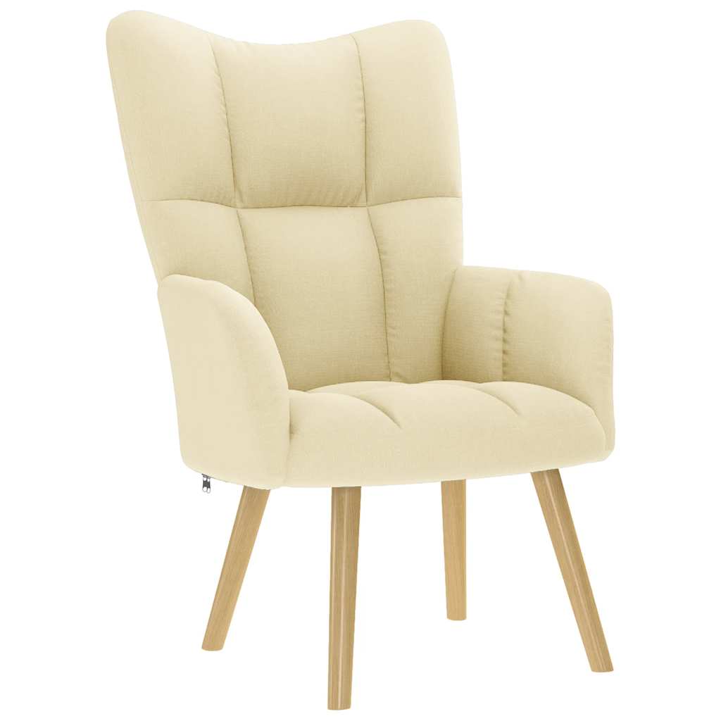 Relaxační Židle Textil
