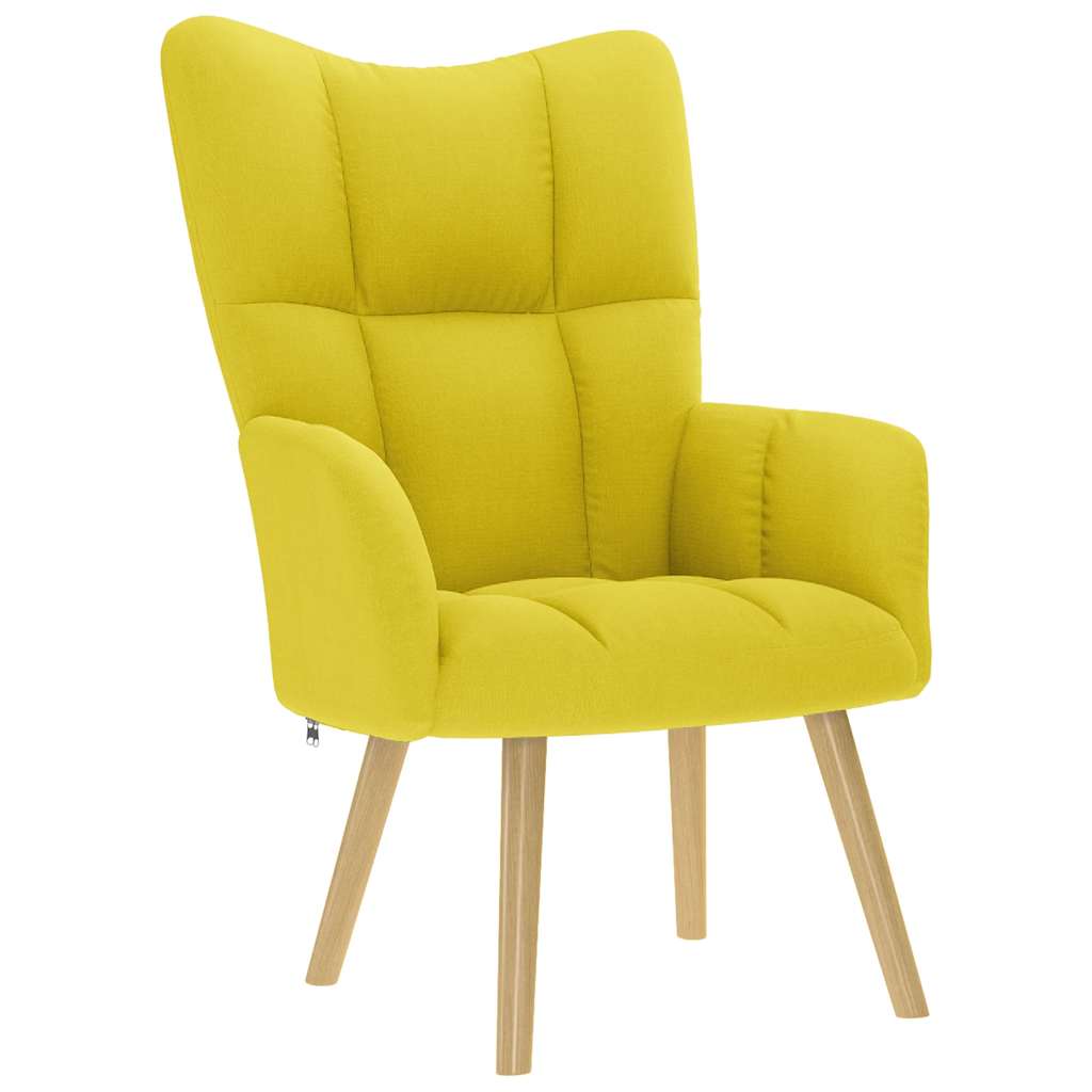Relaxační Židle Textil