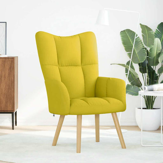 Relaxační Židle Textil
