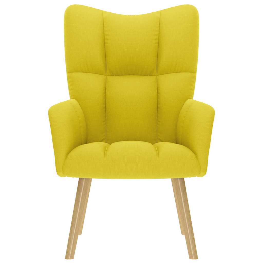Relaxační Židle Textil