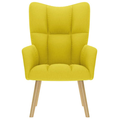 Relaxační Židle Textil