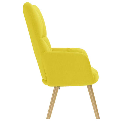Relaxační Židle Textil