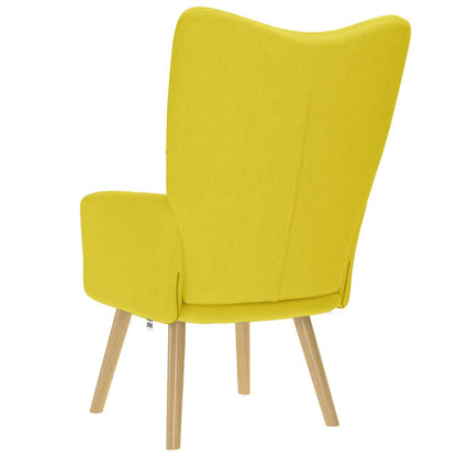 Relaxační Židle Textil