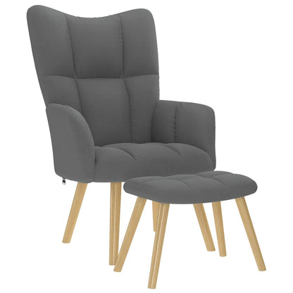 Relaxační Židle Textil