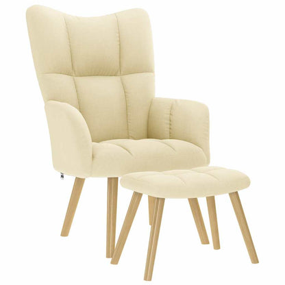 Relaxační Židle Textil