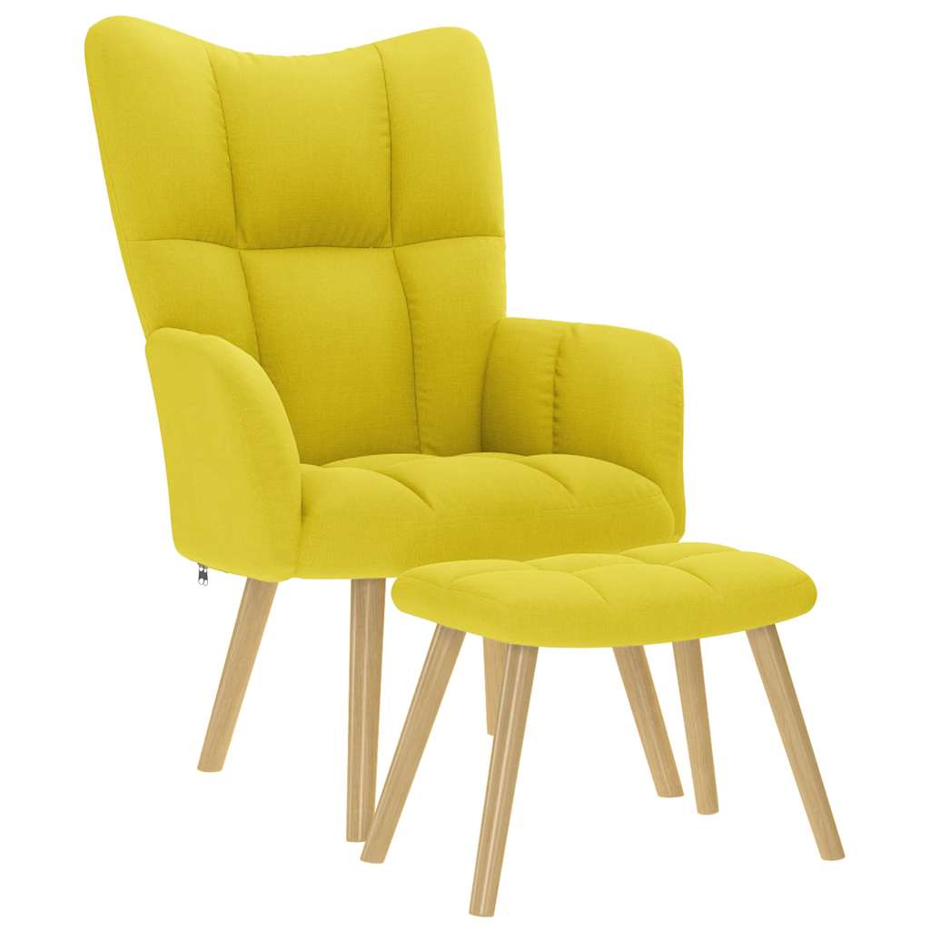 Relaxační Židle Textil