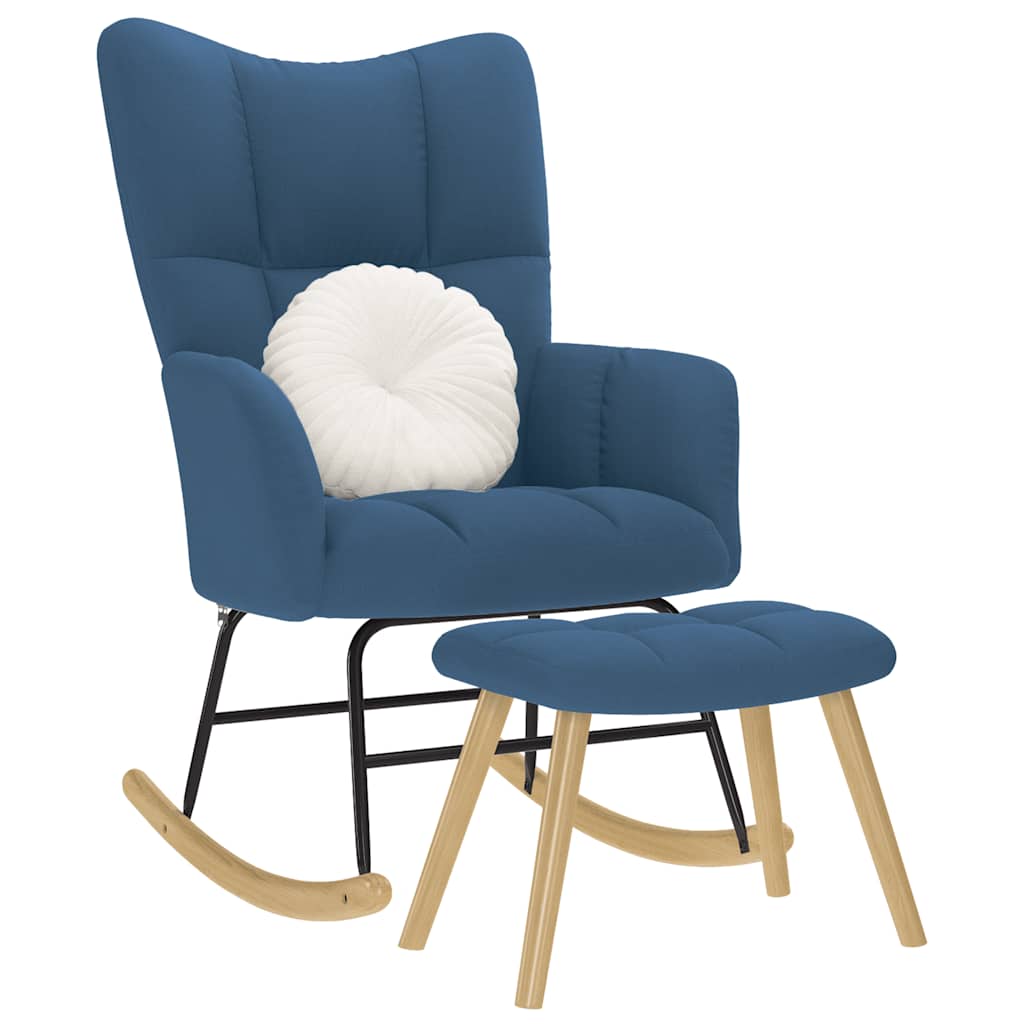 Relaxační Křeslo Textil