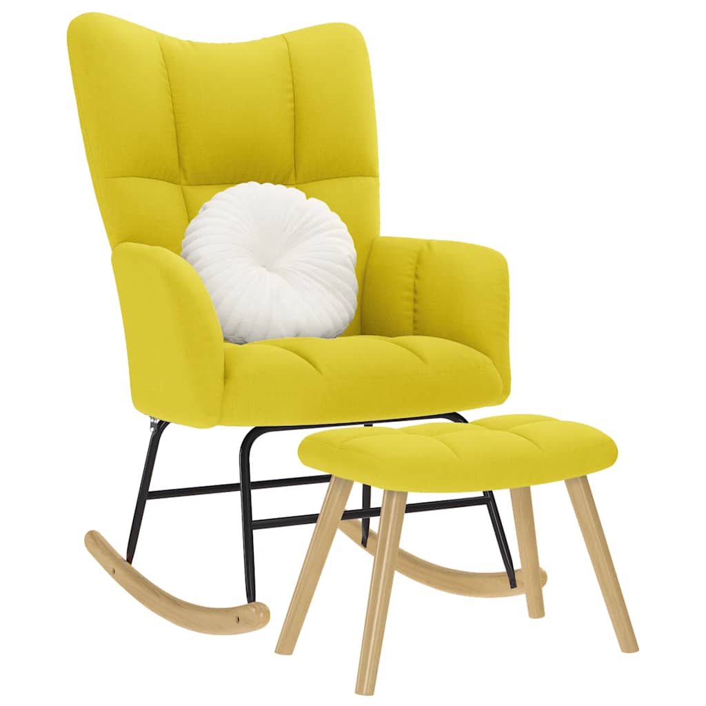 Relaxační Křeslo Textil