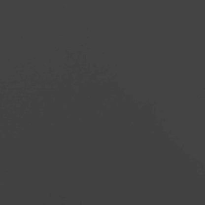 Skříň Highboard Černá Ocel