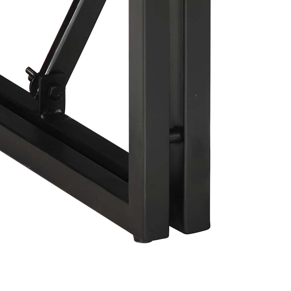 Konferenční Stolek Masivní Surové Dřevo Mango