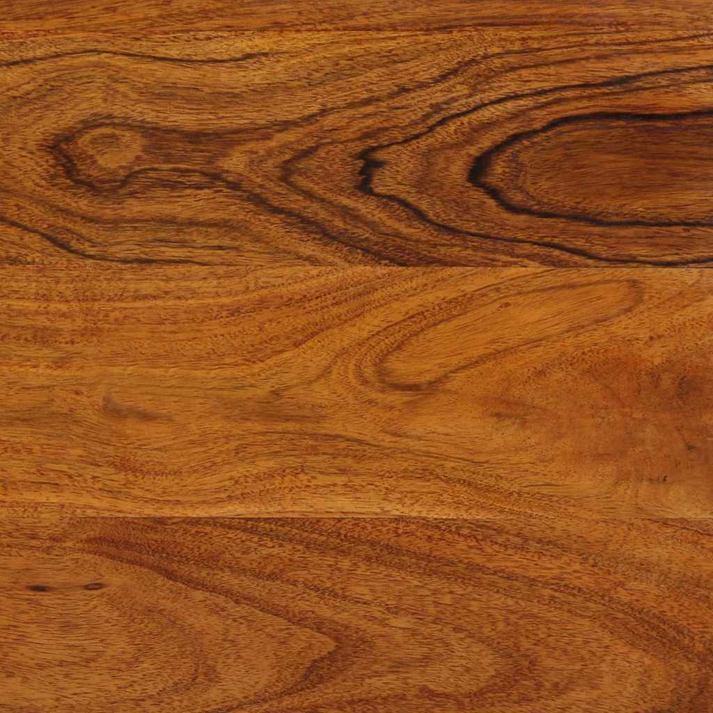 Příborník Multicolour 90X35X60 Masivní Dřevo Akácie