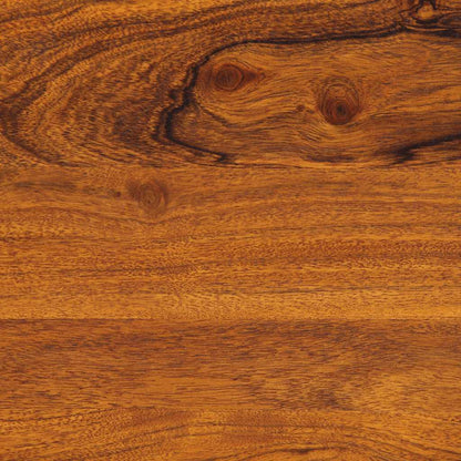 Tv Skříňka Multicolour 110X30X40 Masivní Dřevo Akácie