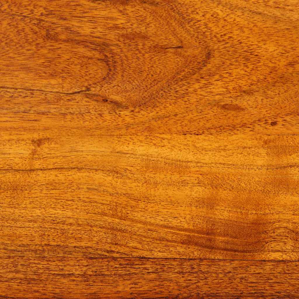 Nástěnná Tv Skříňka Multicolour 90X30X30 Masivní Dřevo Akácie