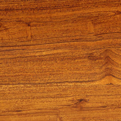 Tv Skříňka Multicolour 90X30X45 Masivní Dřevo Akácie