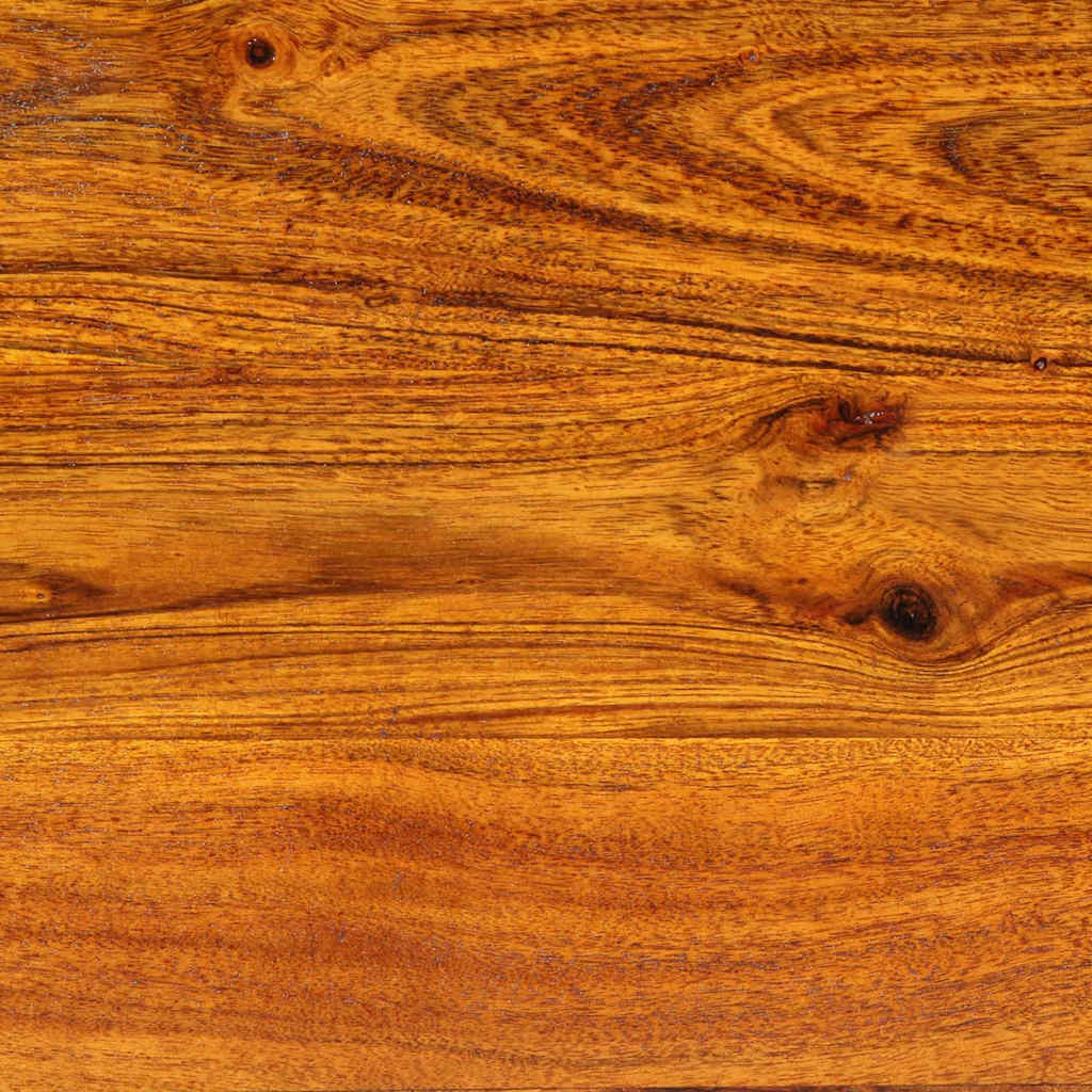 Nástěnná Tv Skříňka Multicolour 100X30X22 Masivní Dřevo Akácie