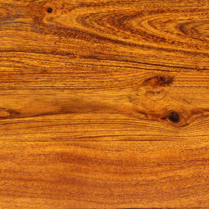 Nástěnná Tv Skříňka Multicolour 100X30X22 Masivní Dřevo Akácie